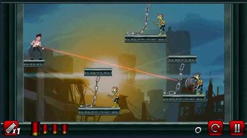 Stupid Zombies 2 City Day 27