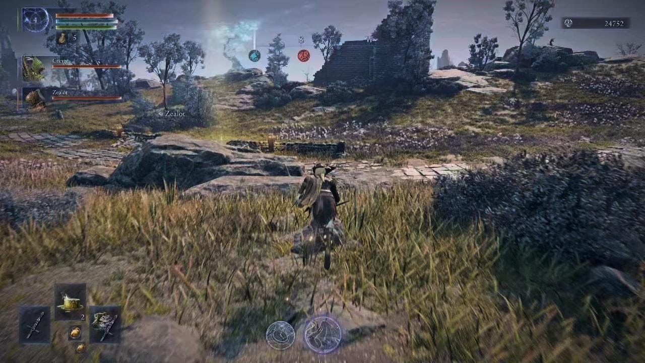 ELDEN RING NIGHTREIGN Auger Boss fight Duchess