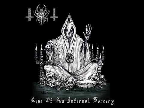 Blackhorns — BlackHorns- Rise of An Infernal Sorcery + The Oath - FULL LENGTH