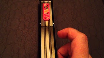 Back to the Future II Hoverboard Model From Neolev Technologies