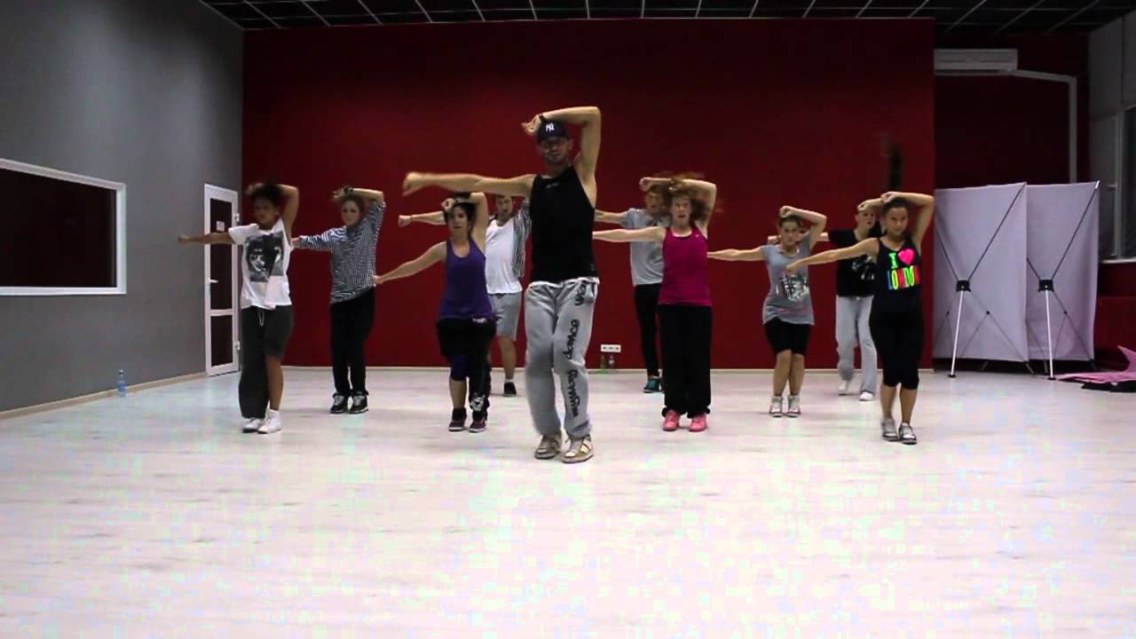 Beyonce - Schoolin' life choreography by Denis Stulnikov - Dance Centre Myway