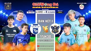 Details Trực tiếp: FC T2 Plus - FC KLT | Bán kết 1 - Làng nghề mộc nội thất Phú An mở rộng 2026 Guide