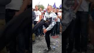 Aurresku makinero