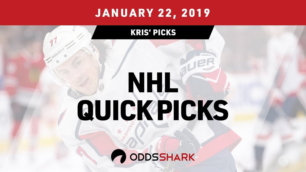 NHL Quick Picks and Betting Odds 