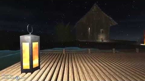 3DGP - Hero Demo Scene Showcase