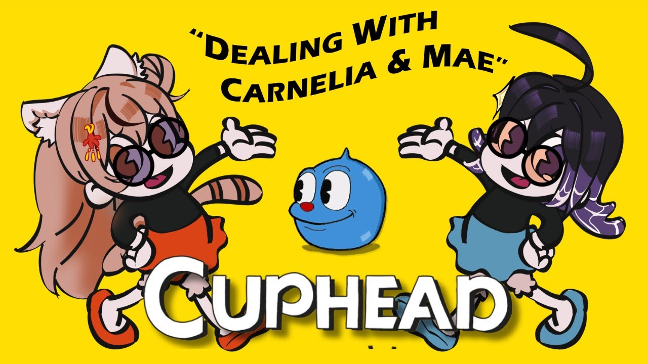 【CUPHEAD】W/ Carnelia Asahi HEADACHE PART 2  [ MYTH-0S EN | AOZAAKI MAEENA ]
