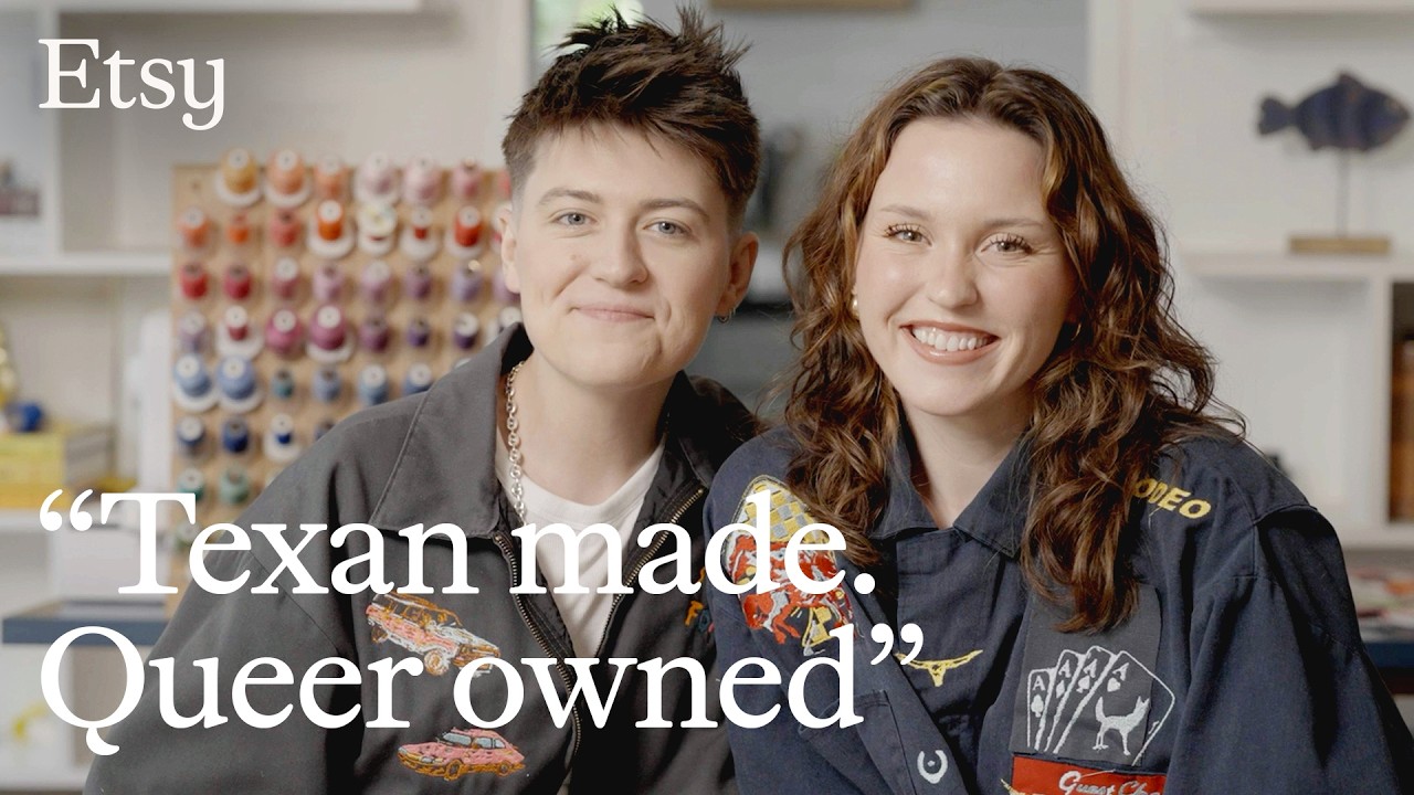 How These Artists Turn Queer Joy Into Wearable Art | Open Studio | Pride Spotlight