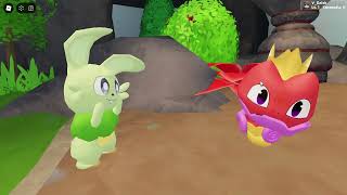 Roblox Tales of Tanorio | Pokemon-like Gameplay Included!