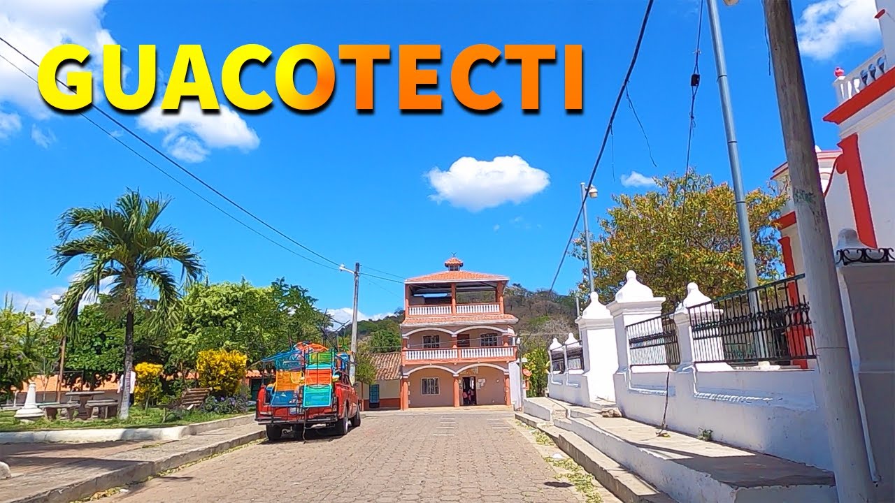 EL PUEBLO de los TESOROS en EL SALVADOR 💰🇸🇻