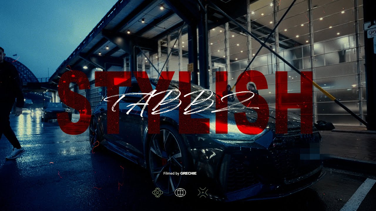 Tabbz -  STYLISH (Prod. Sefru) [MUSIC VIDEO]