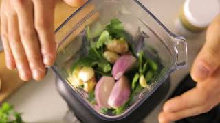 Lime tahini dressing | KitchenAid UK