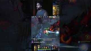 PERFECT IO Relocate 💀#dota2