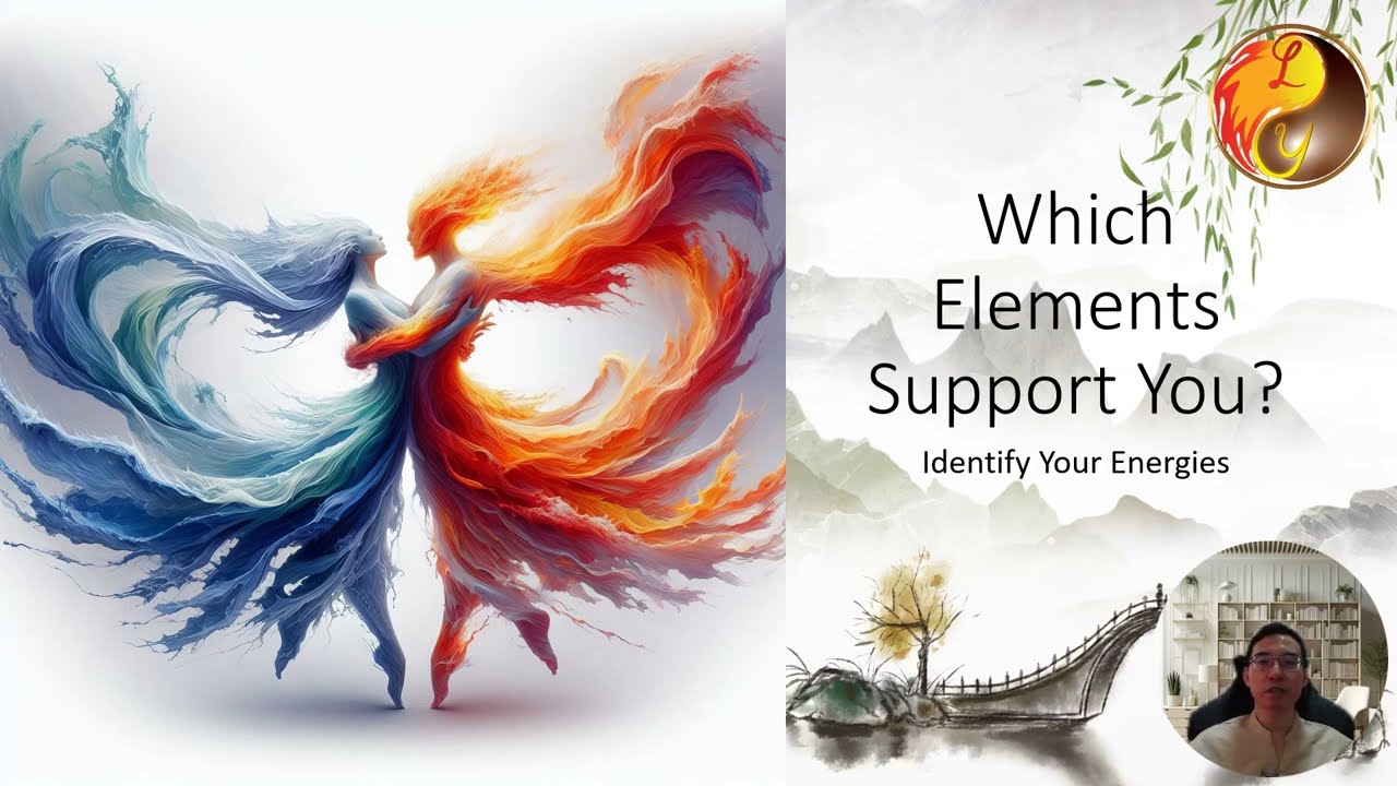 4. Which Elements Support U? (Beginner Bazi) 