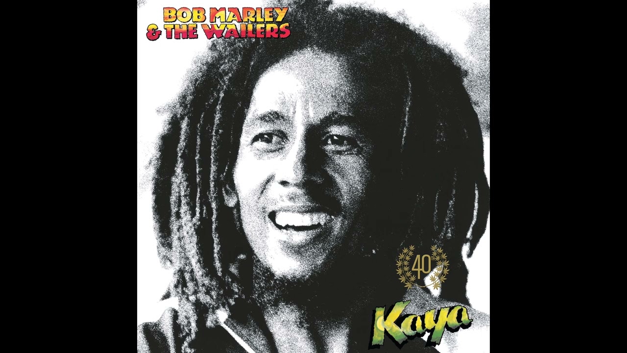 Bob Marley & The Wailers   Misty Morning Kaya 40 Mix Instrumental