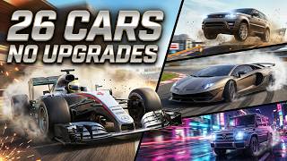 All Maxed out challange Without upgrades | First try | Un-Cut | Asphalt 08 | Part 1