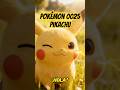 Pokémon 0025: Pikachu