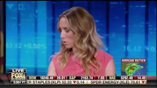 Danielle McLaughlin on FBN Making Money 10-7-16