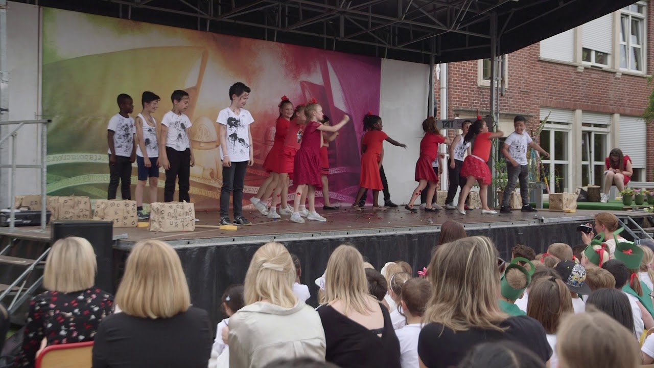 Schoolfeest Sint-Rita 4LZ