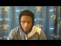 Men's Basketball - Tobias Dowdell (AOTW - Feb. 2)