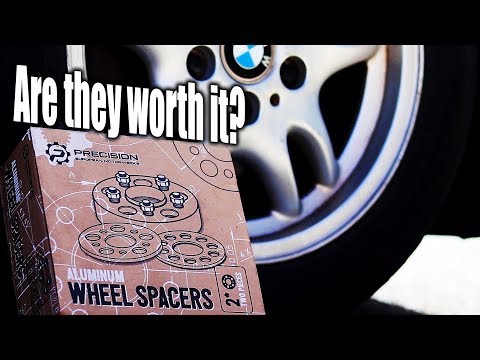 Come trovare la giusta dimensione Wheel Spacer