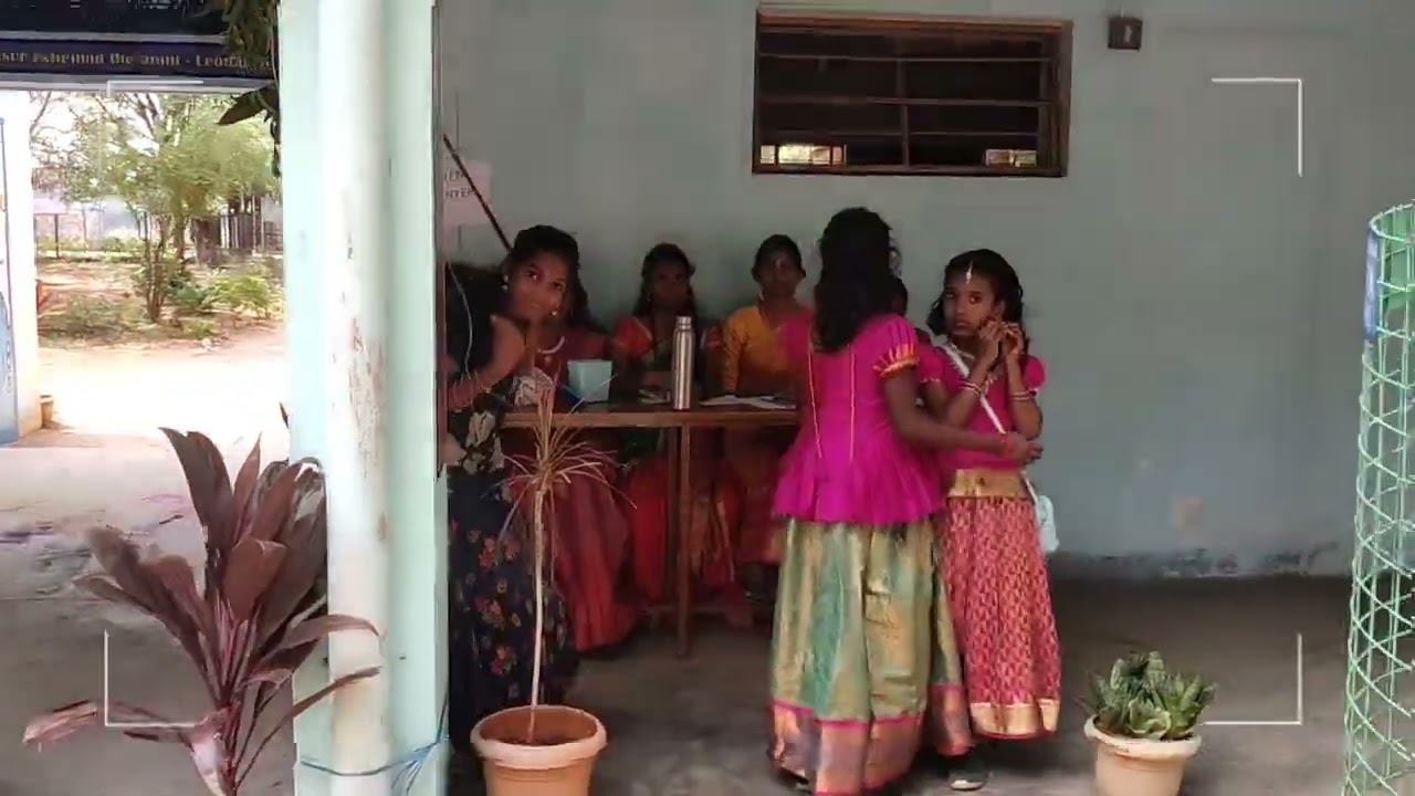 OFT HIGH SCHOOL 2024  PONGAL GAMES