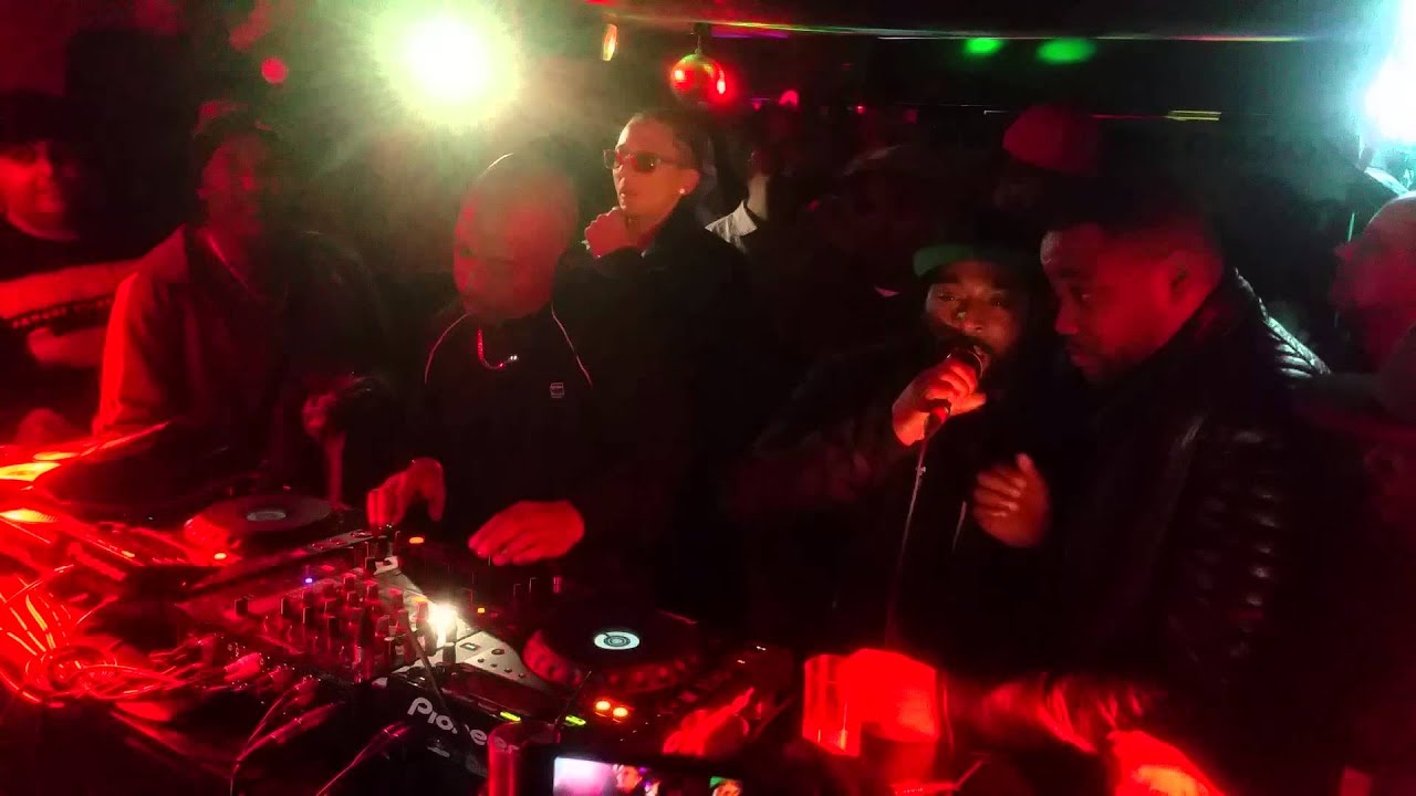 Koollondon InSession Undersolo Potential Bad Boy D