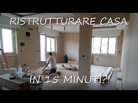 Video: Come si fa a riparare un appartamento in casa?