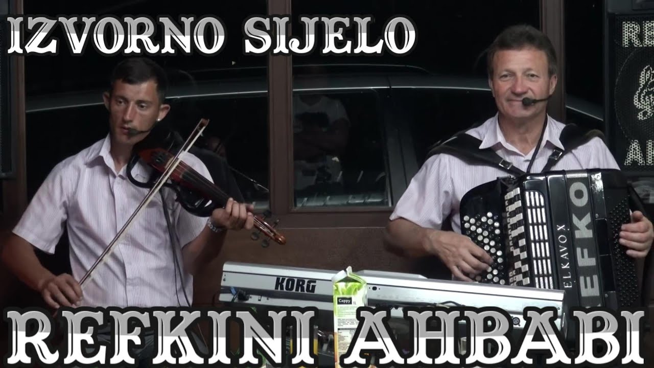 REFKINI AHBABI - | MIX | IZVORNO SIJELO [UZIVO]