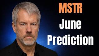 MSTR June 2026 Price Target