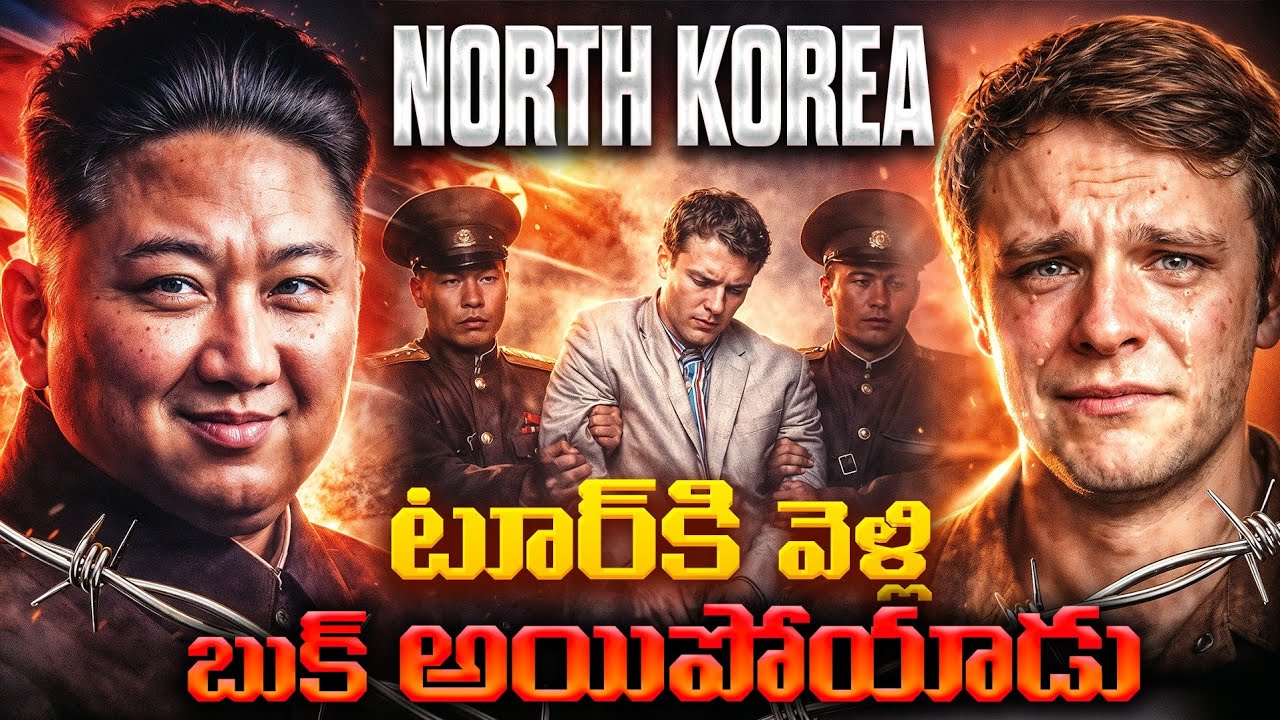 Северная Корея против Отто Уормбира | Американский турист приговорен к смертной казни в Северной ...