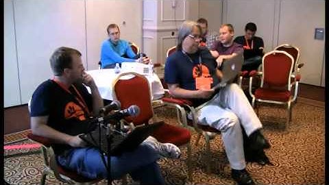 Ubuntu UDS O Budapest Linaro track - LAVA dispatcher improve