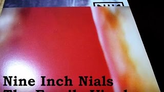 Nine Inch Nails: The Fragile on Vinyl