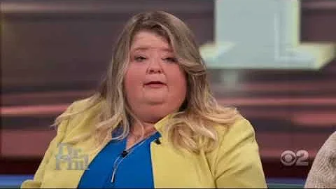 Dr. Phil and Robert Reames breakdown how sugar can...