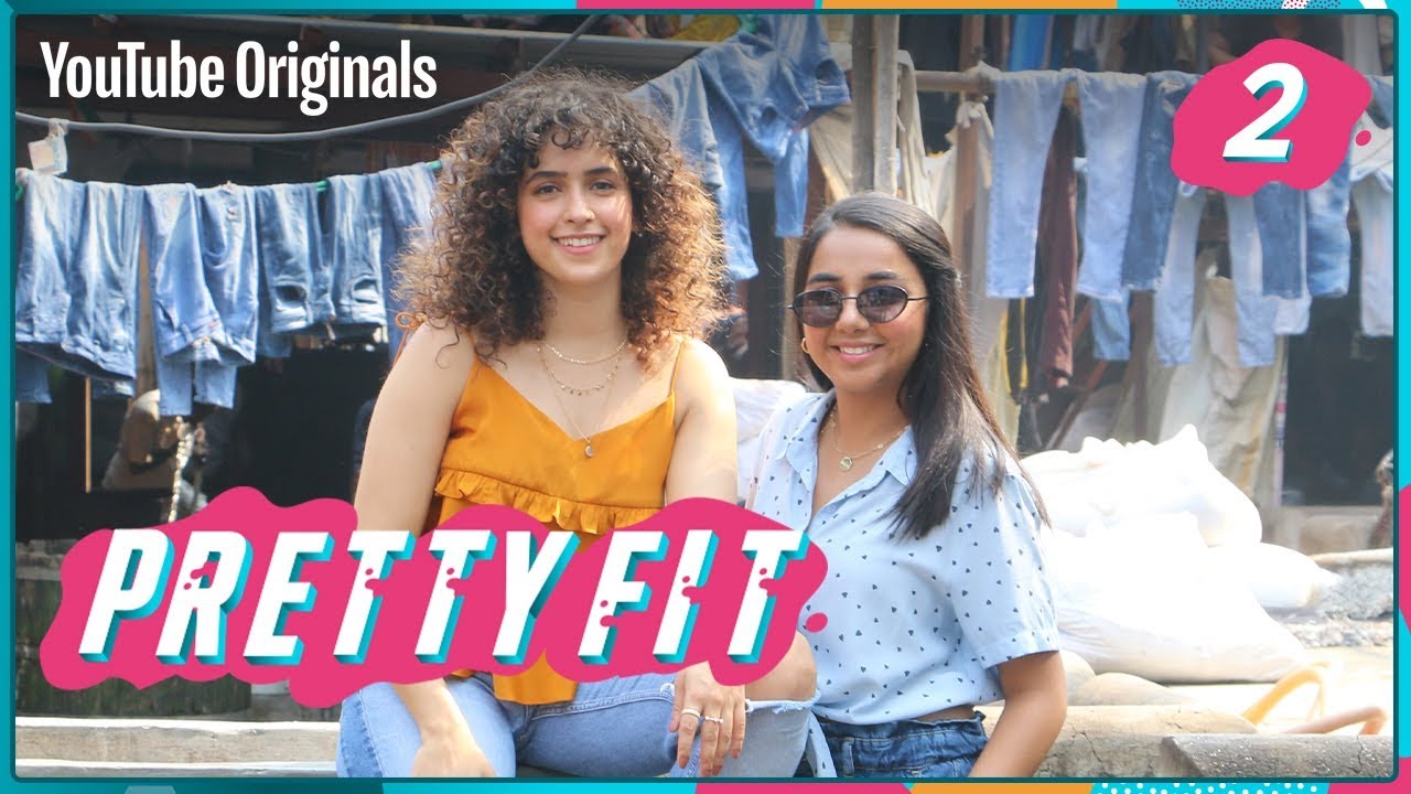 Pretty Fit  EP 2 with Sanya Malhotra