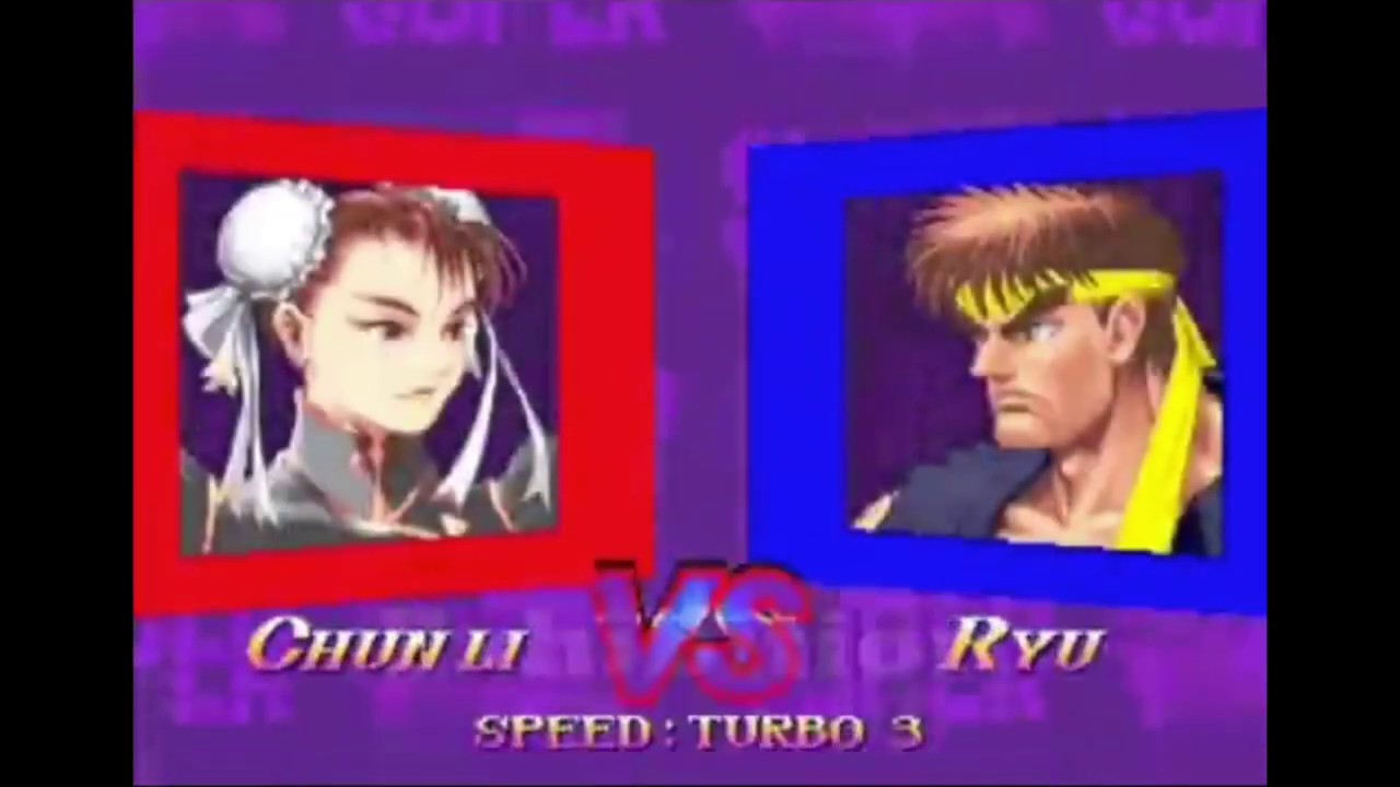 【スパ2X】サシシリュウ vs ヌキ春麗