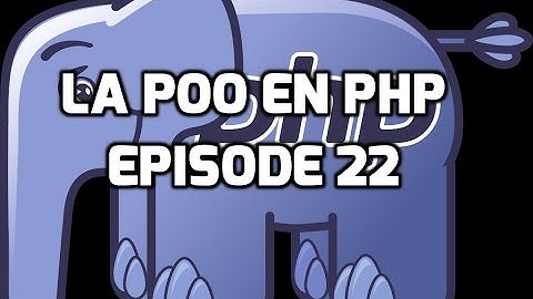 La Programmation Orientée Objet en PHP - 22 - Composer & Packagist