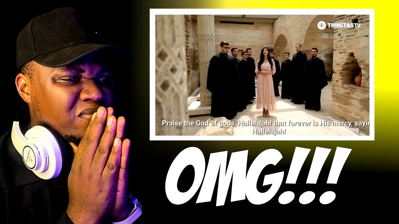 VOCALIST REACTS TO Psalmul 135 | Maria Coman și membrii corului Tronos. REACTION. #reaction #video VOCALIST REACTS TO Psalmul 135 | Maria Coman și membrii corului Tronos. REACTION. #reaction #video
