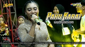 PAKU KARAT - DEDE RISTY | LIVE NEW FORTUNA ENTERPRISE EDISI SINDANGMEKAR 26 APRIL 2023