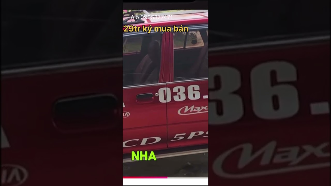 (Xe đã bán )Kia Cd5 2000 chính chủ  đồ chơi bịt bùng bao đi xa 0905877471