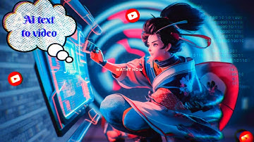 AI Video Generator : Create Text To Video - Easy & Fast with free AI tools (ai वीडियो जनरेटर बनाये).