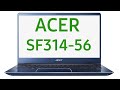 Ноутбук Acer Swift 3 SF314-56