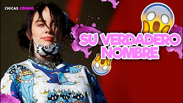 ¿Cuál es el verdadero apellido de Billie Eilish?