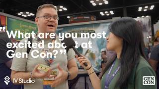 Day 1 @ Gen Con | What do the people want!!