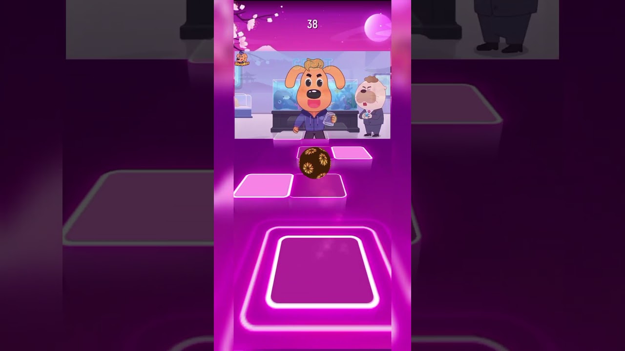 Шериф Лабрадор 🐶|| Новое видео (часть 6) 