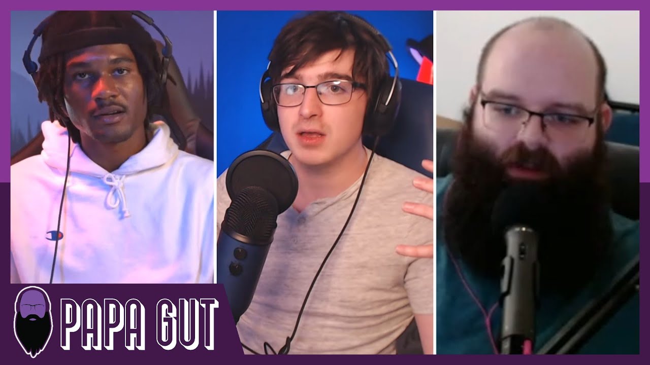 Young Don Struggles To Debate God & LGBTQ w/Hunter Avallone