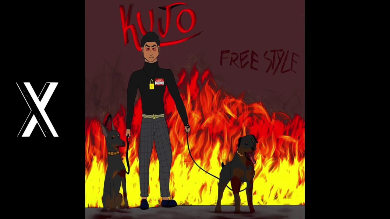 Sinoda Kujo Freestyle Official Audio Youtube - kujo freestyle roblox id