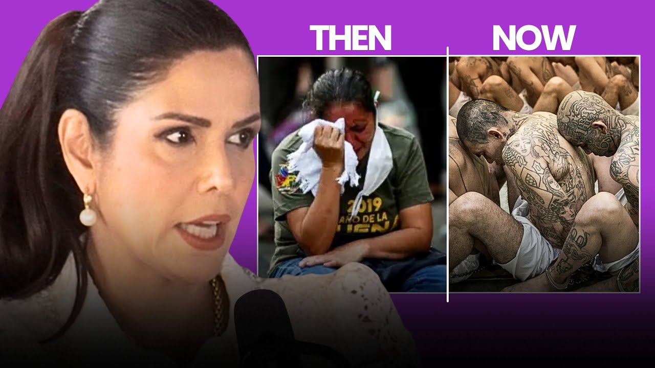 How El Salvador Saved Itself From Hell How El Salvador Saved Itself From Hell