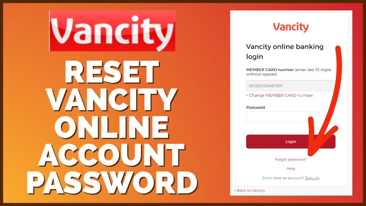 How to Reset Vancity Online Banking Password 2023? Recover Vancity Account