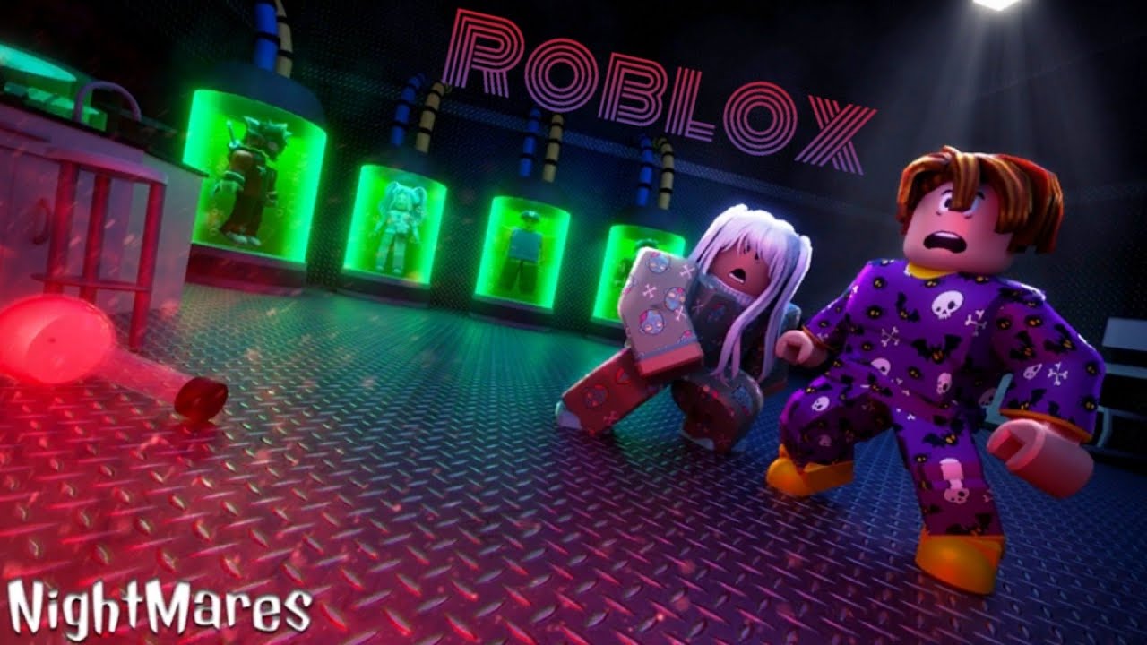 Pesadelos Estranhos E Aventuras No Roblox NigthMares YouTube pesadelos-estranhos-e-aventuras-no-roblox-nigthmares-youtube