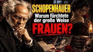 ARTHUR SCHOPENHAUER 🧠 Die ganze Wahrheit über Europas düstersten Philosophen | Nachtwissen 📖